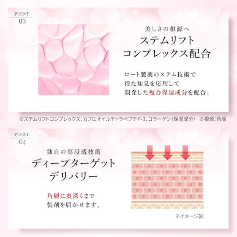 ディープアドバンスドリフト セラム 4