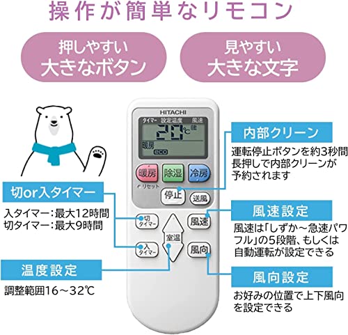 ルームエアコン 4