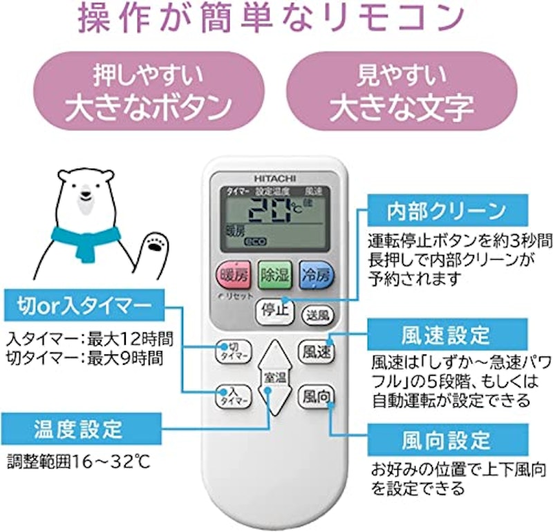 ルームエアコン 4