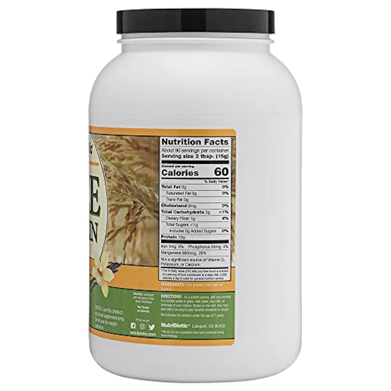 Rice Protein 3