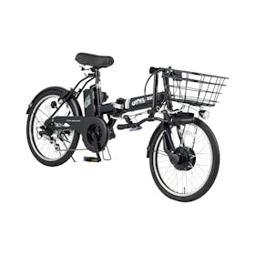 PELTECH 折り畳み電動アシスト自転車 TDN-208Lを検証レビュー PELTECH 折り畳み電動アシスト自転車 TDN-208Lを検証レビュー