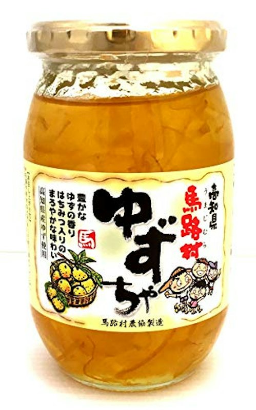高知県産馬路村 ゆずちゃ 1