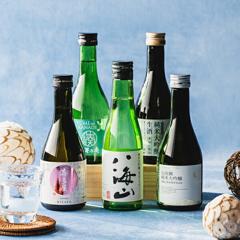 日本酒飲み比べセット 2