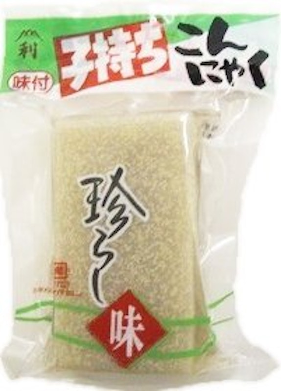 子持ちこんにゃく 1