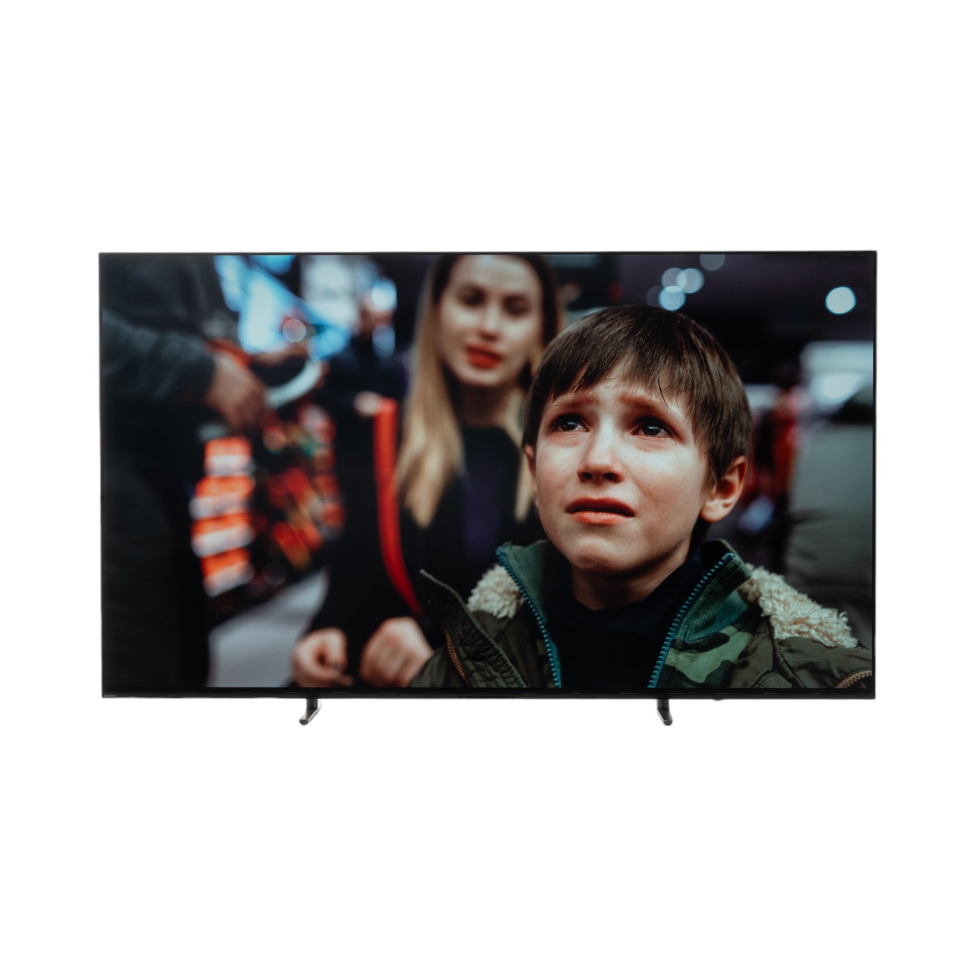 4K有機ELテレビ 6
