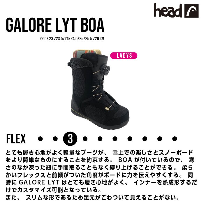 BURTON ZIPLINE 24スノーボードブーツ