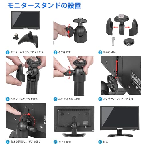 小型モニター 5