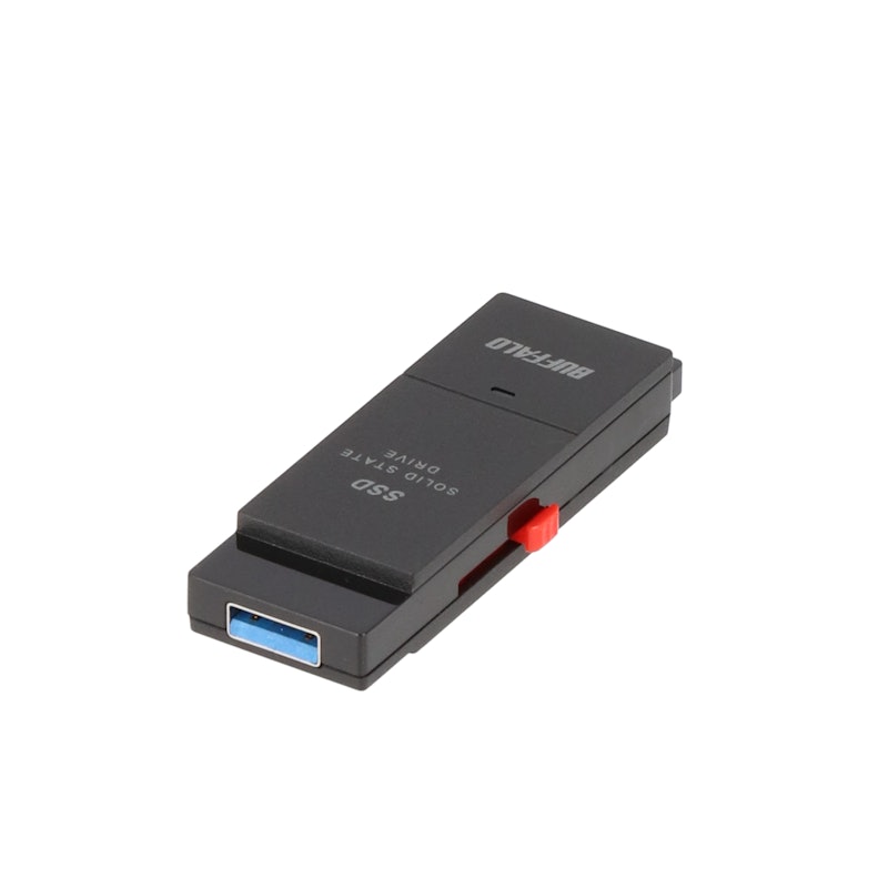 外付けSSD 3