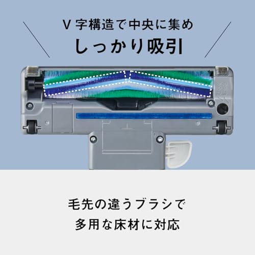 紙パック式キャニスター掃除機 6