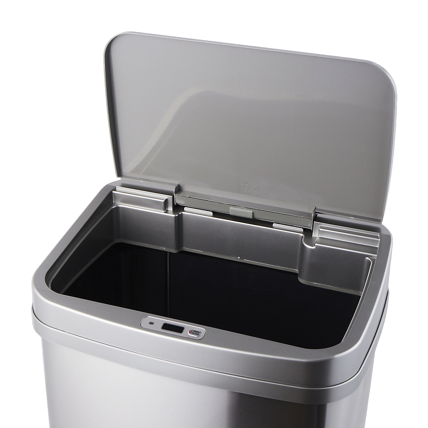 エア・リゾーム NINE STARS 自動開閉ダストボックス ‎air-dzt-50-28-sl