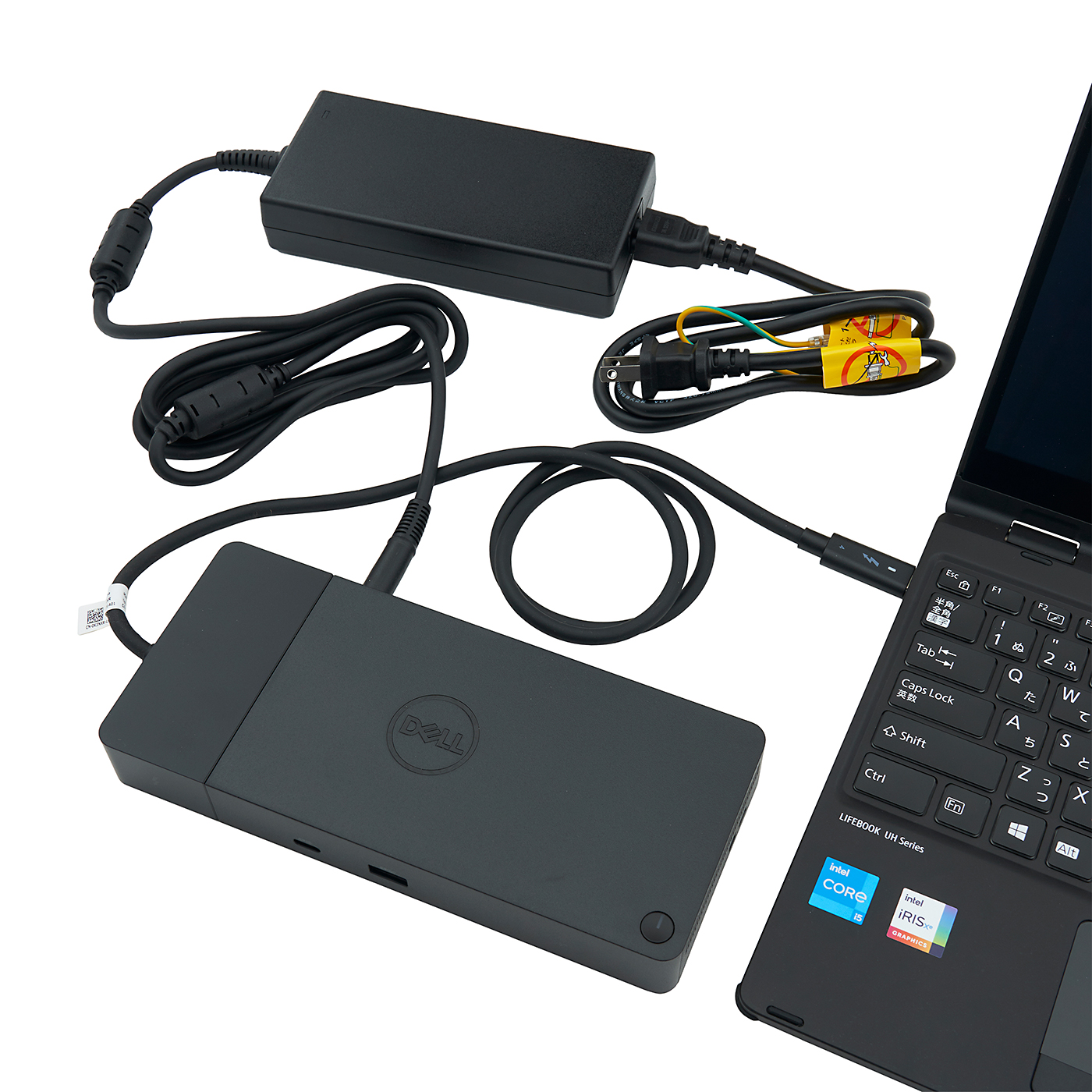 Dell Thunderbolt ドッキングステーション WD22TB4を徹底レビュー