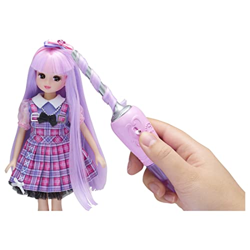 にじキュンカールリカちゃん 4