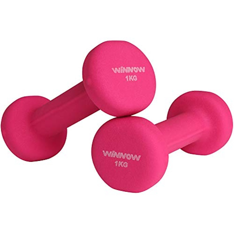 ダンベル 1kg x 2 1