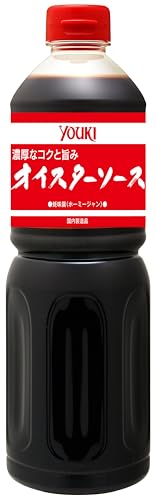 オイスターソース 1