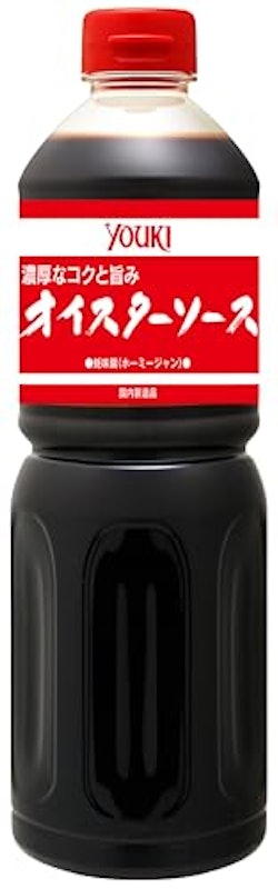 オイスターソース 1