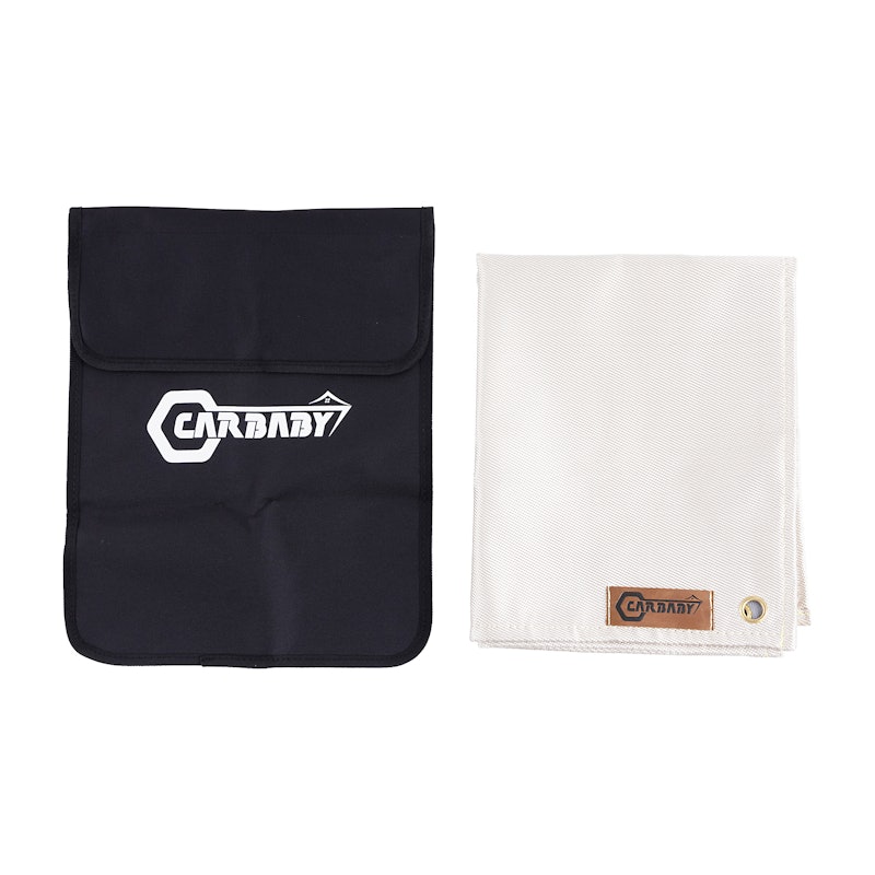 CARBABY 焚き火シート 4