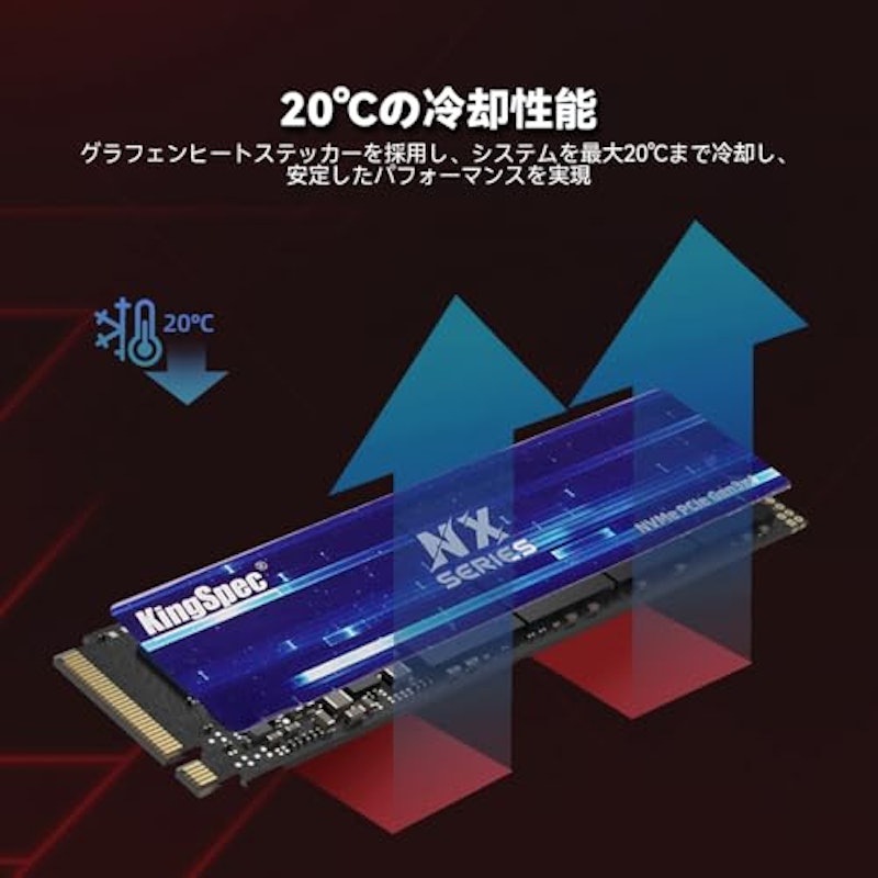 NX SSD 6