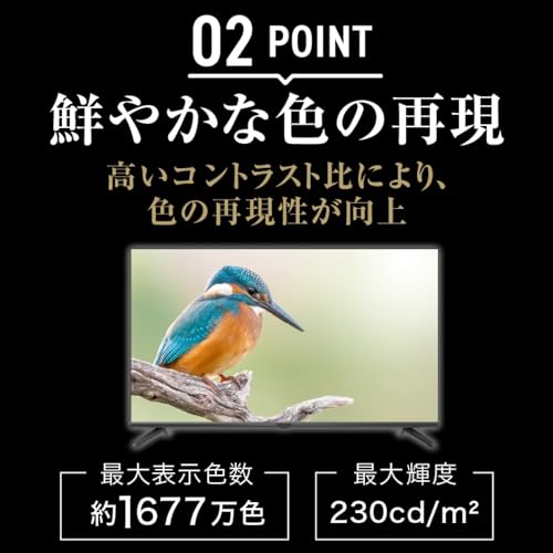 チューナーレステレビ 5