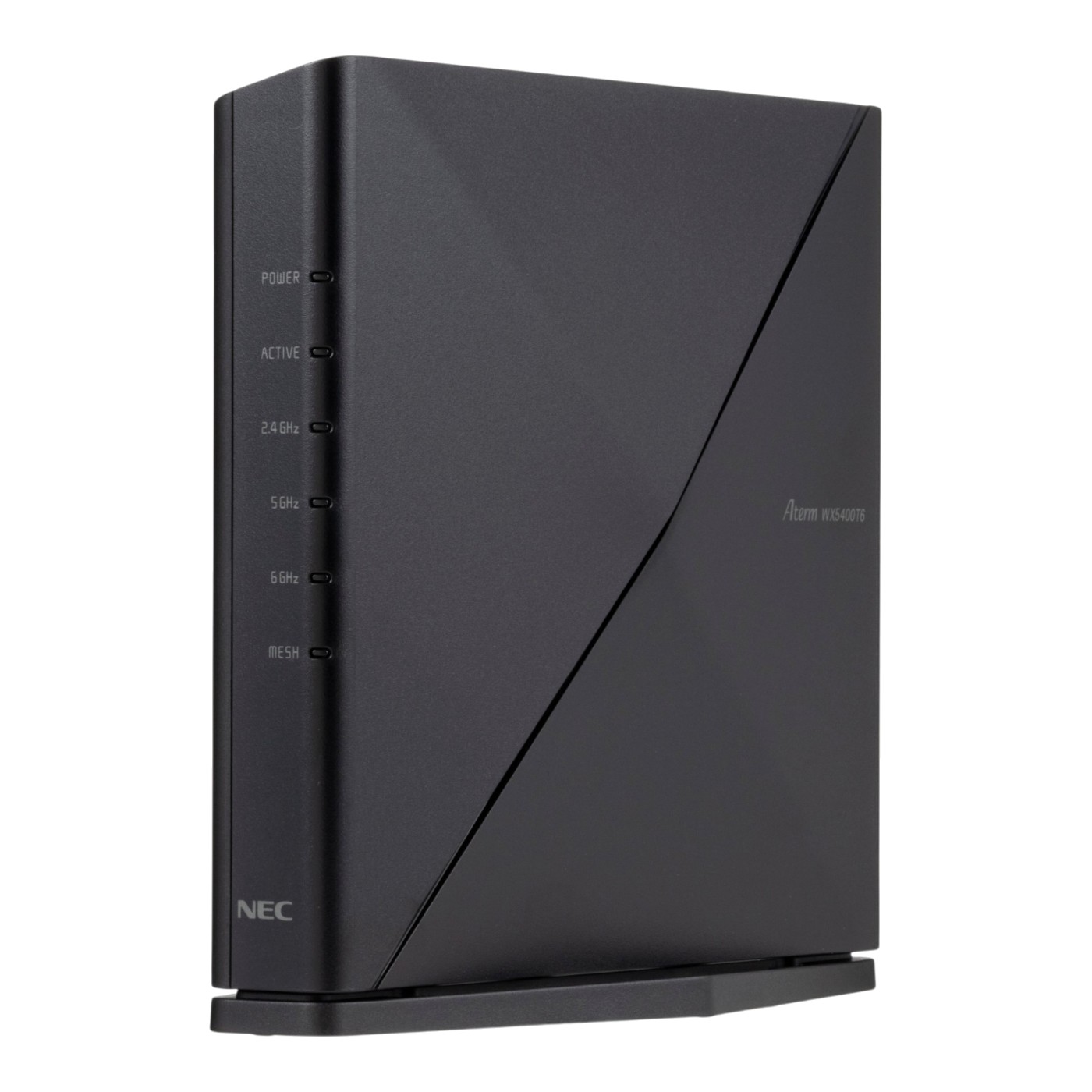 NEC Aterm WX5400T6 PA-WX5400T6を検証レビュー！Wi-Fiルーターの
