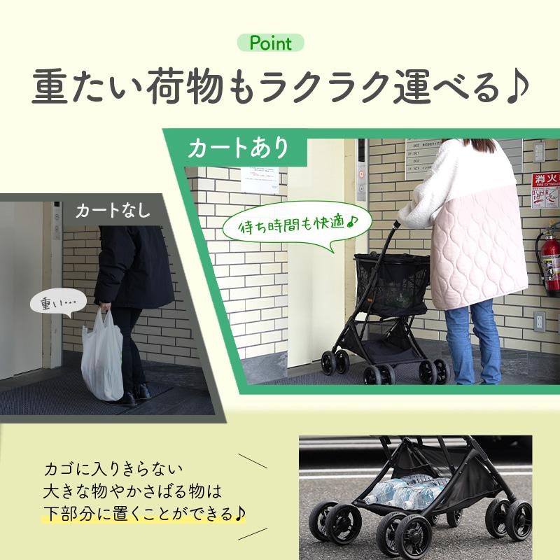 ショッピングカート 3