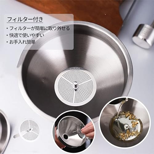 一斗缶用漏斗 2