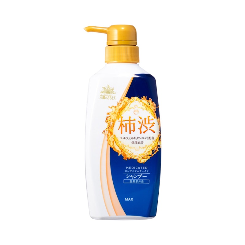 太陽のさちEX 薬用コンディショナーインシャンプー 1