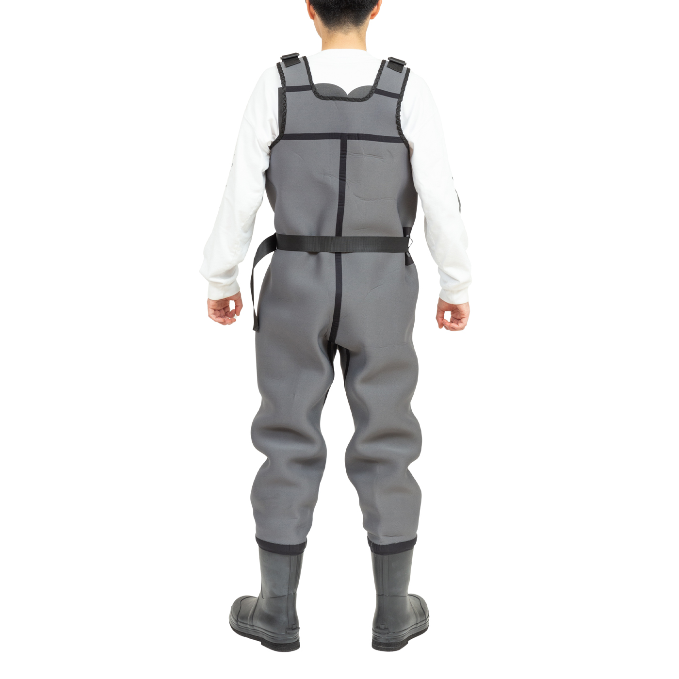 RBB RBB AQMタイドウォーカー XL グレー 7747 RBBのウェーダーの