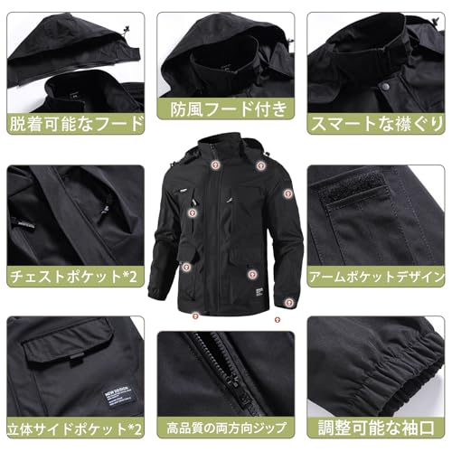 ジャケット 3