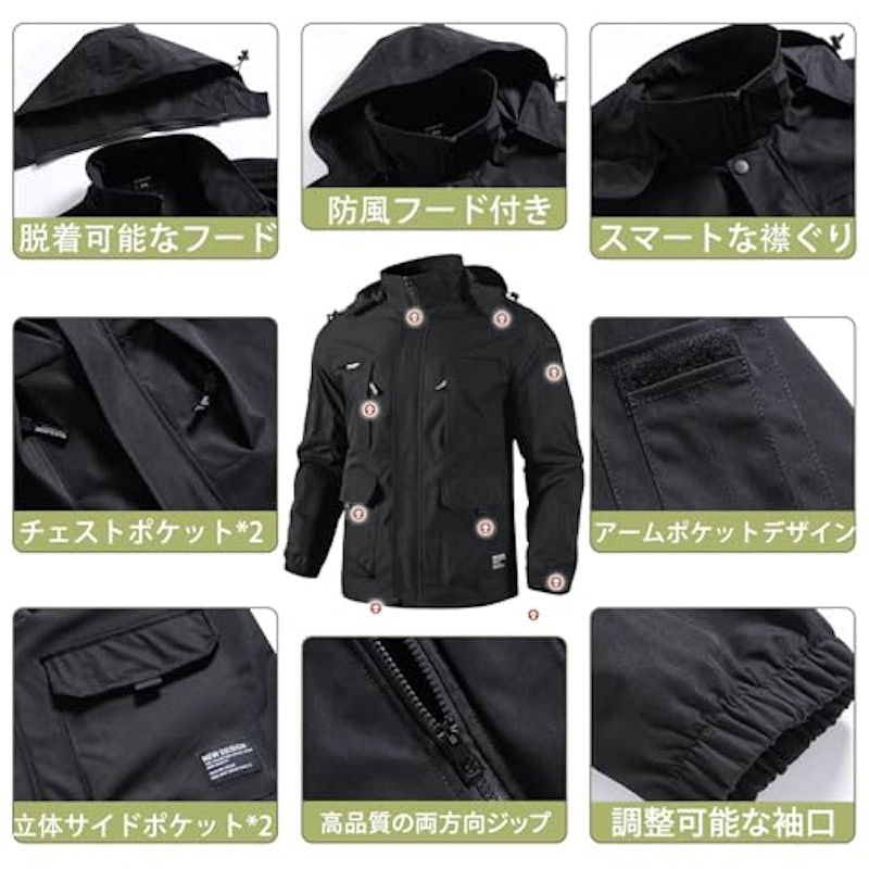 ジャケット 3