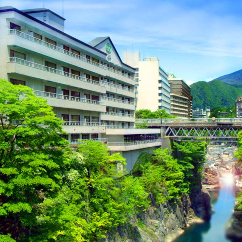 一心舘 1