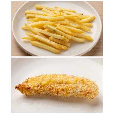 冷凍ポテトはサクサク・ホクホクの両立!揚げたてのような仕上がり