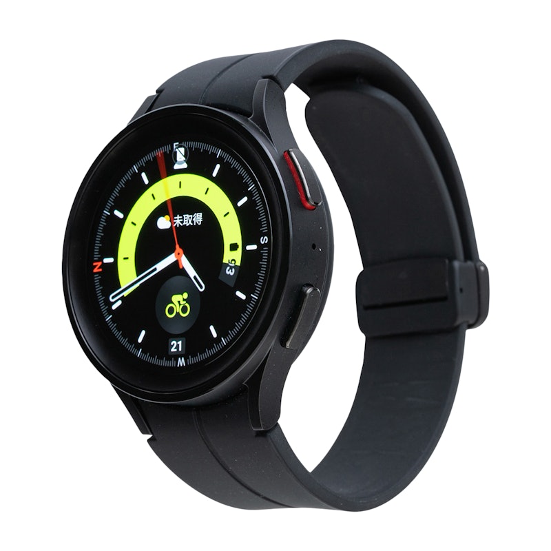 サムスン Galaxy Watch5 Proをレビュー！口コミ・評判をもとに徹底検証