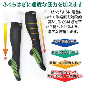 スポーツハイソックス 4