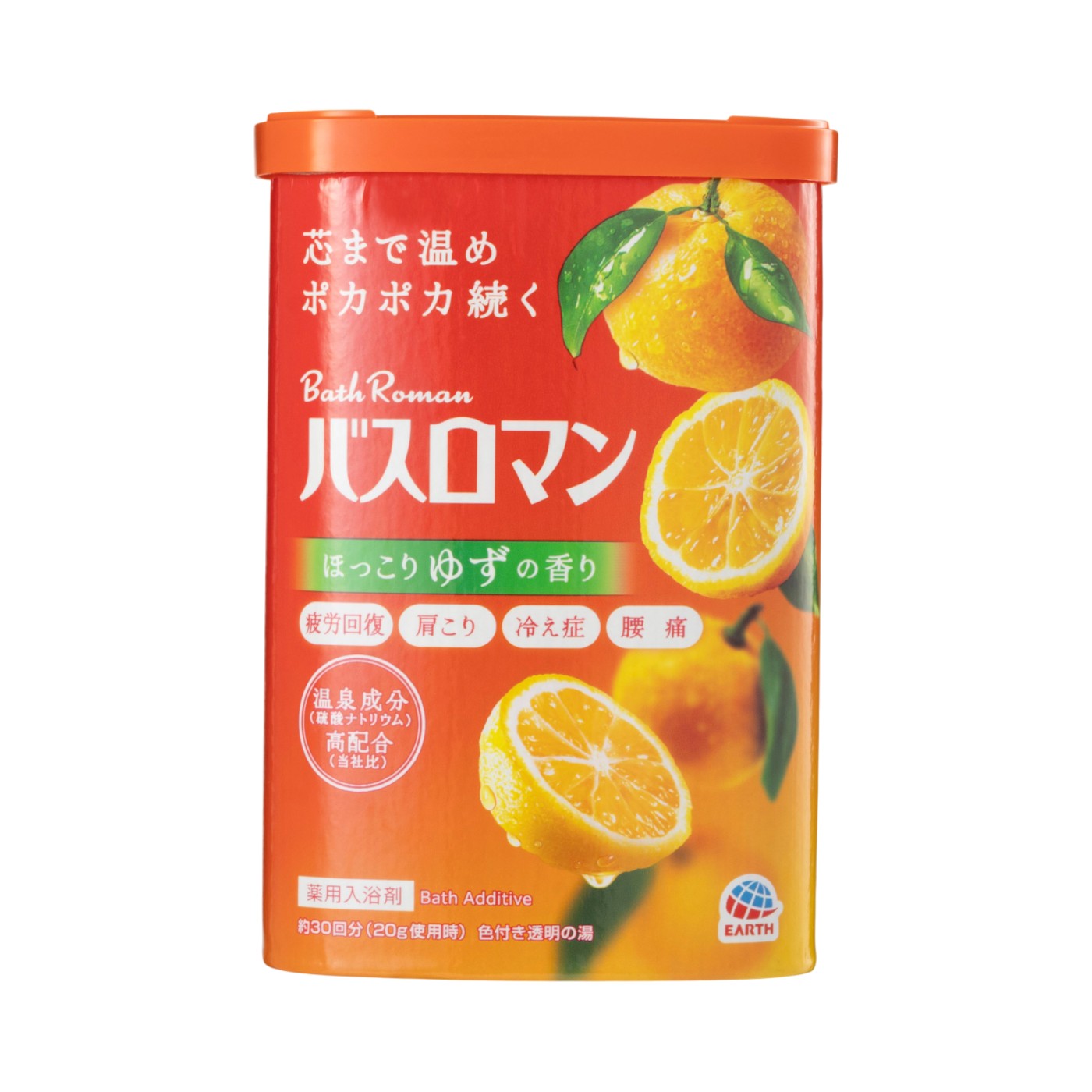 バスロマン ほっこりゆずの香りをレビュー！クチコミ・評判をもとに
