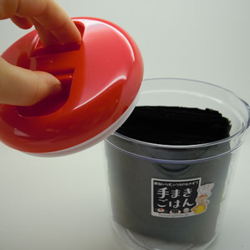 ワンタッチ卓上保存容器 2