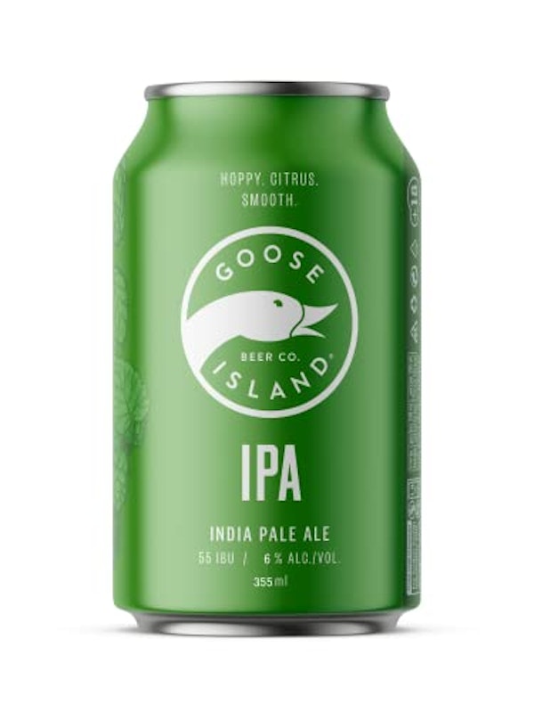 GOOSE IPA 2