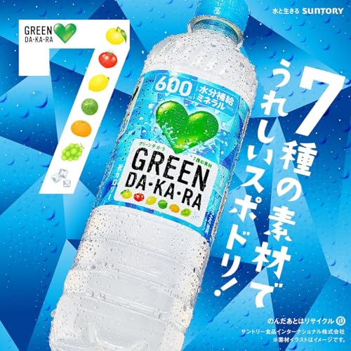 ラベルレス スポーツドリンク 2