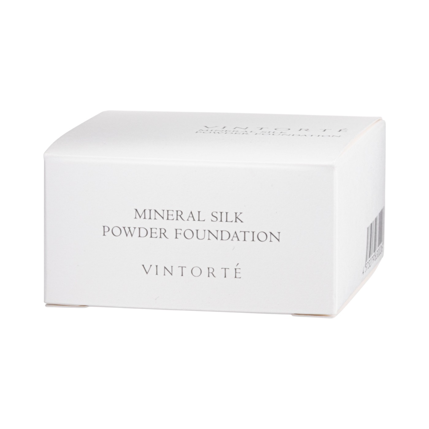 VINTORTE ミネラルシルクファンデーション 8