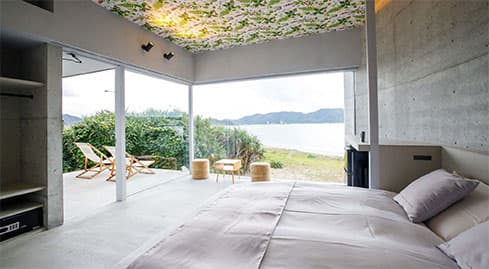 ヴィラリゾートホテル 伝泊 The Beachfront MIJORA 3