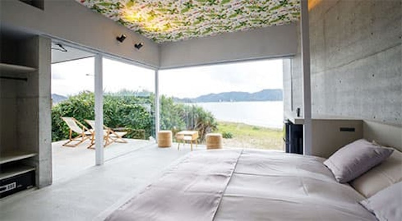 ヴィラリゾートホテル 伝泊 The Beachfront MIJORA 3