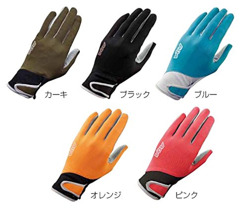 AQA UVライトグローブ 2
