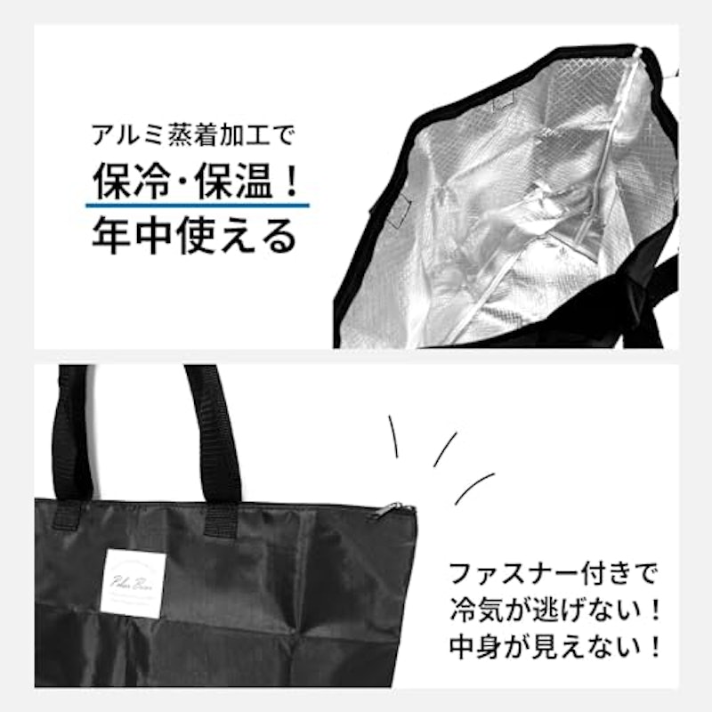 Polar Bear コンパクト保冷エコバッグ 4