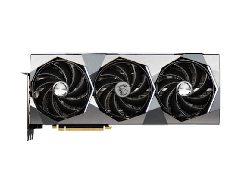 GeForce RTX 4070 Ti SUPRIM X 12G 2