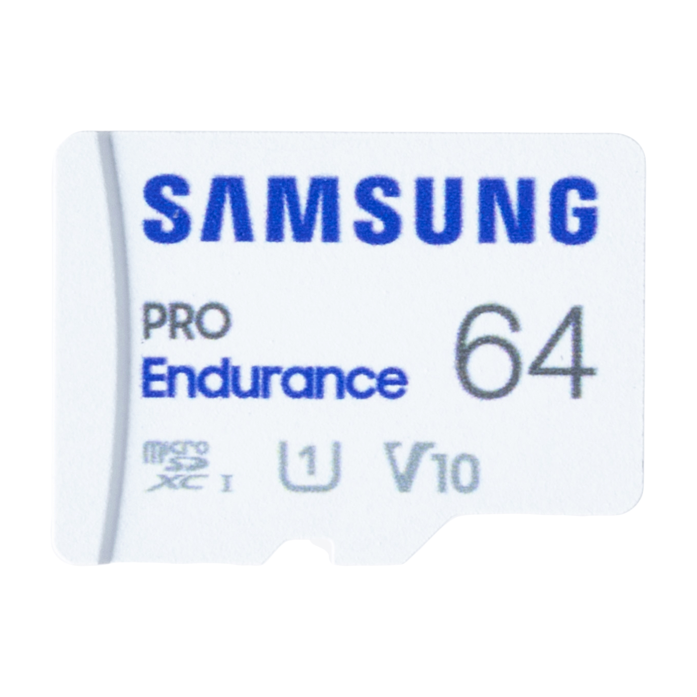 Samsung microSD PRO Endurance MB-MJ64KA-IT/ECを検証レビュー