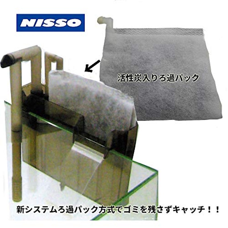 フラットフィルター 3