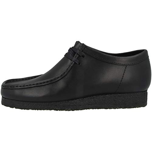 専用 クラークス　Clarks バレーシューズ　フラットシューズ　黒 Clarks スニーカー ClarksPro Lace / クラークスプロレース