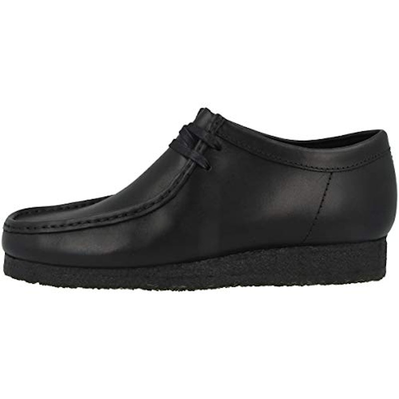 Wallabee(ブラックレザー) 1