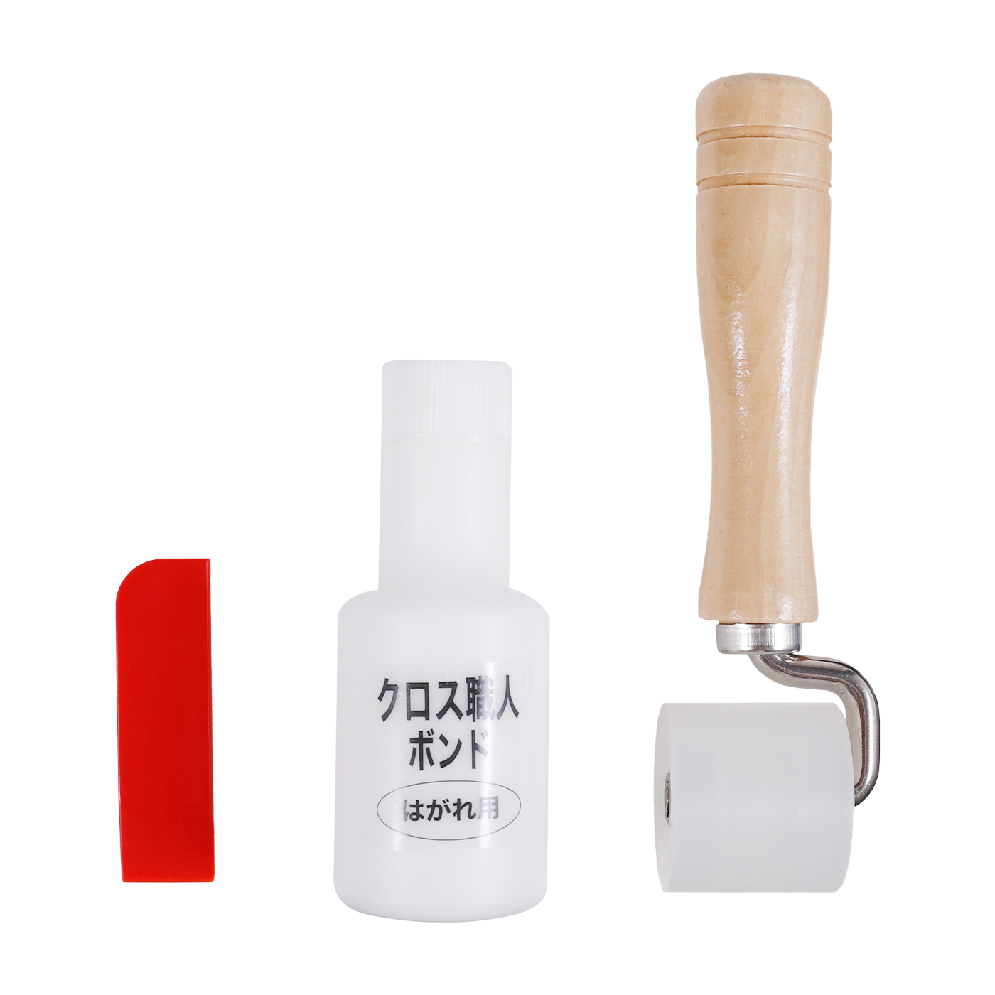 クロス職人 はがれ補修キット 50ml 3