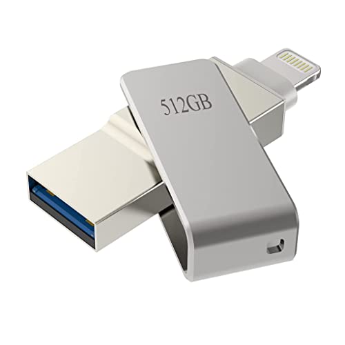 DOCOMO iPhone用のデータ転送 フラッシュドライブ