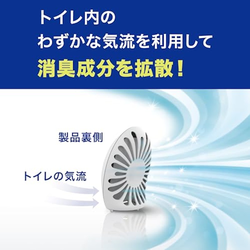 トイレ用消臭・芳香剤 4